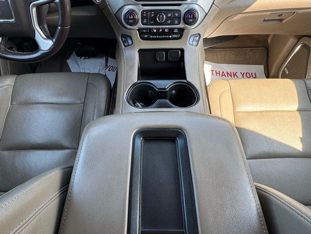 2019 GMC Yukon SLT