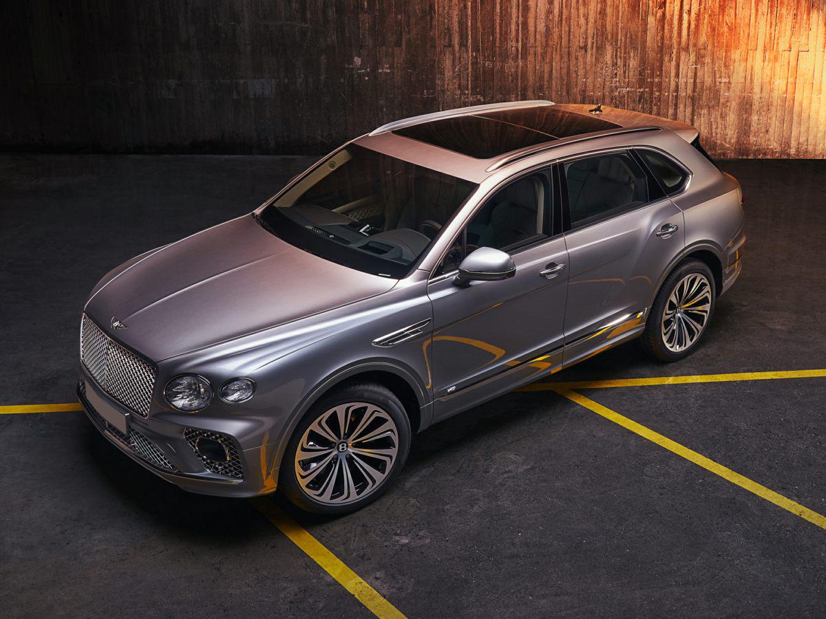 /2022 Bentley Bentayga