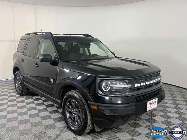 2024 Ford Bronco Sport Big Bend's photo