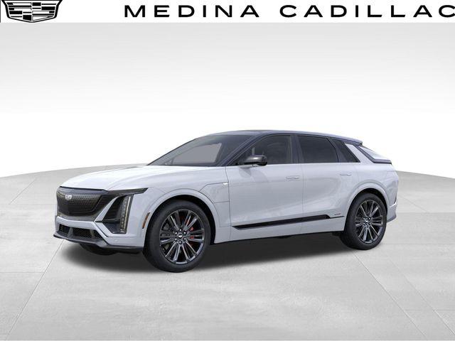 2026 Cadillac iQ V-Series Premium AWD