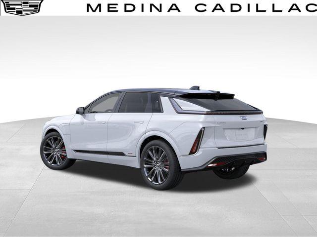 2026 Cadillac iQ V-Series Premium AWD