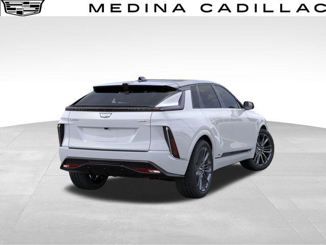 2026 Cadillac iQ V-Series Premium AWD