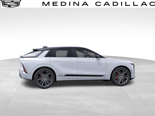 2026 Cadillac iQ V-Series Premium AWD