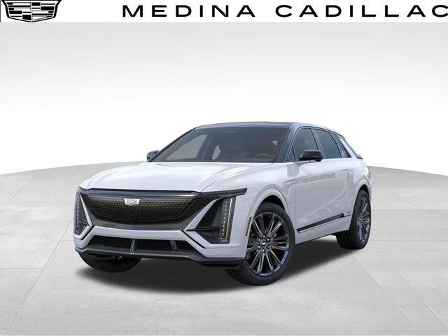 2026 Cadillac iQ V-Series Premium AWD