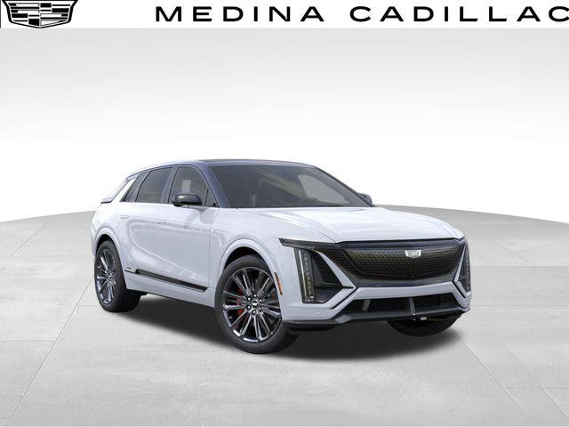 2026 Cadillac iQ V-Series Premium AWD