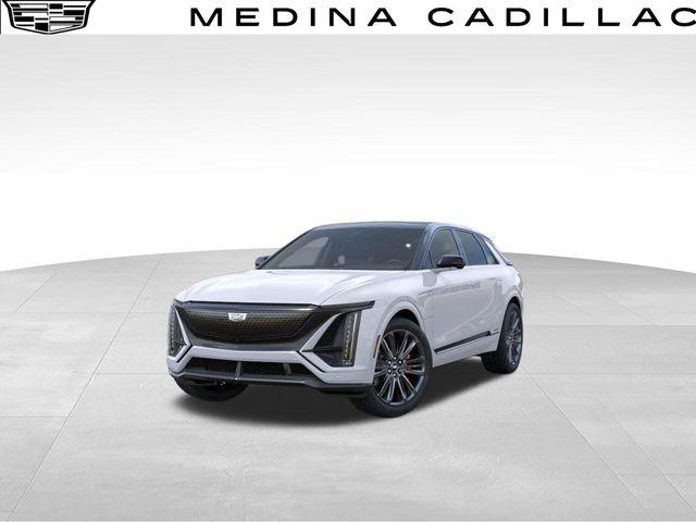 2026 Cadillac iQ V-Series Premium AWD