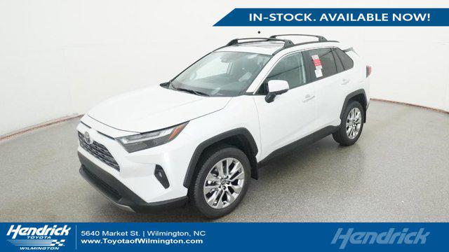 2025 Toyota RAV4 Limited for sale in Wilmington, NC