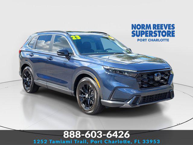 2023 Honda CR-V Hybrid Sport for sale in Port Charlotte, FL