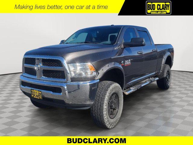 2018 Ram 2500 Tradesman Crew Cab 4x4 6'4" Box for sale in Moses Lake, WA