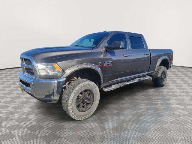 2018 Ram 2500 Tradesman Crew Cab 4x4 6'4" Box