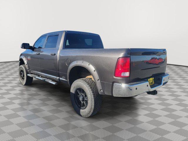 2018 Ram 2500 Tradesman Crew Cab 4x4 6'4" Box