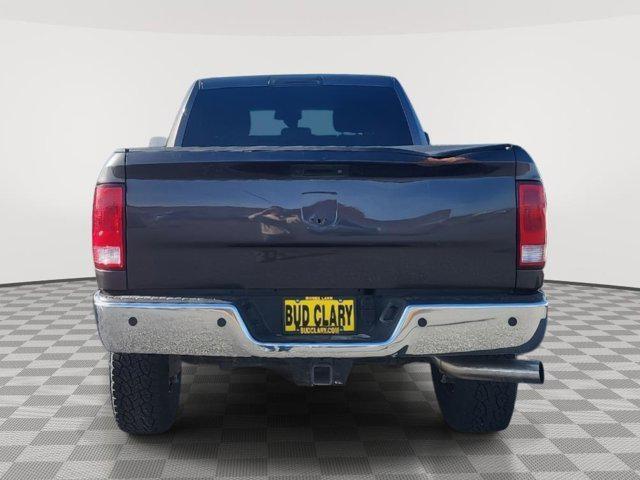 2018 Ram 2500 Tradesman Crew Cab 4x4 6'4" Box