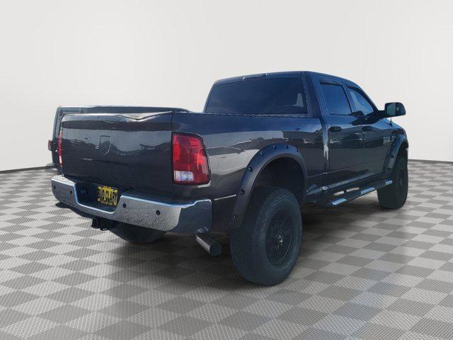 2018 Ram 2500 Tradesman Crew Cab 4x4 6'4" Box