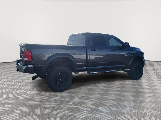 2018 Ram 2500 Tradesman Crew Cab 4x4 6'4" Box