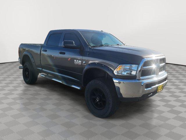2018 Ram 2500 Tradesman Crew Cab 4x4 6'4" Box