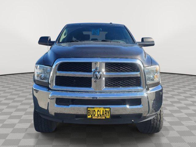 2018 Ram 2500 Tradesman Crew Cab 4x4 6'4" Box
