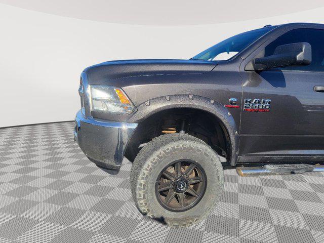 2018 Ram 2500 Tradesman Crew Cab 4x4 6'4" Box