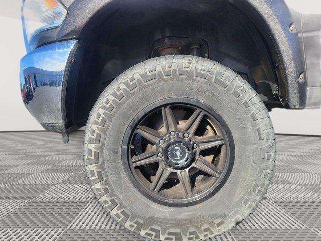 2018 Ram 2500 Tradesman Crew Cab 4x4 6'4" Box