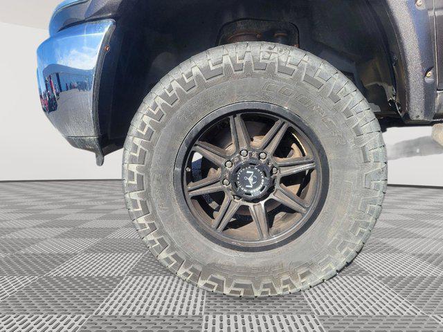 2018 Ram 2500 Tradesman Crew Cab 4x4 6'4" Box