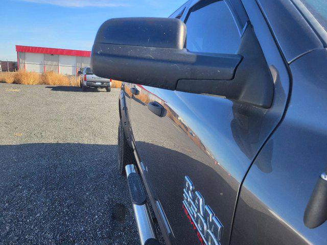 2018 Ram 2500 Tradesman Crew Cab 4x4 6'4" Box