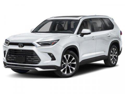 2026 Toyota Grand Highlander Hybrid Nightshade Edition