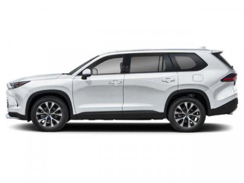 2026 Toyota Grand Highlander Hybrid Nightshade Edition