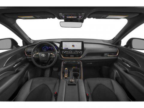 2026 Toyota Grand Highlander Hybrid Nightshade Edition