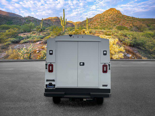 2025 Chevrolet Express Cutaway Work Van