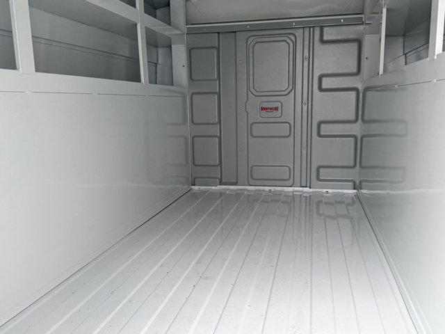 2025 Chevrolet Express Cutaway Work Van