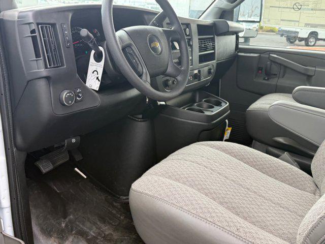 2025 Chevrolet Express Cutaway Work Van