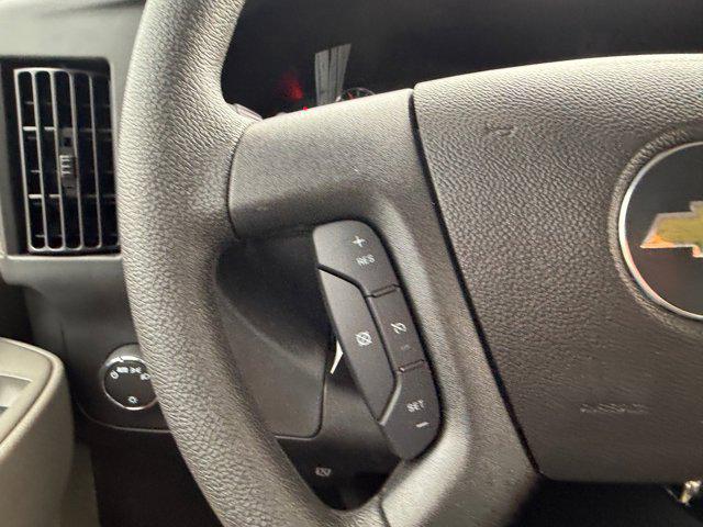 2025 Chevrolet Express Cutaway Work Van