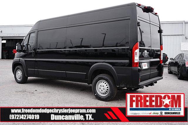 2026 Ram ProMaster Cargo Van Tradesman