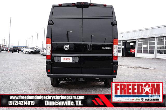 2026 Ram ProMaster Cargo Van Tradesman
