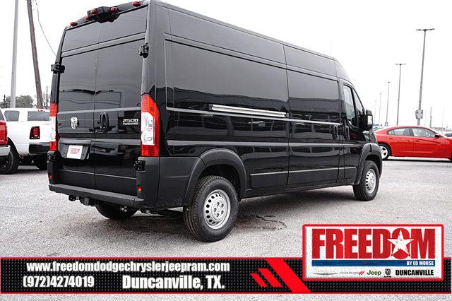 2026 Ram ProMaster Cargo Van Tradesman