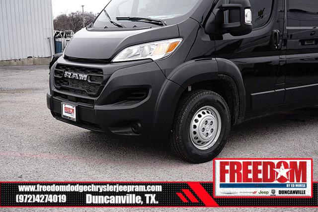 2026 Ram ProMaster Cargo Van Tradesman