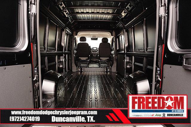 2026 Ram ProMaster Cargo Van Tradesman