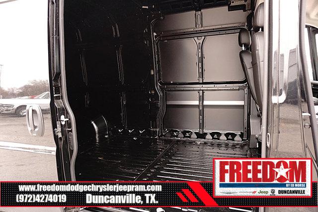 2026 Ram ProMaster Cargo Van Tradesman