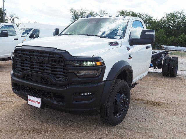 2026 Ram 5500 Chassis Cab Tradesman