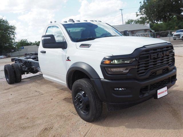 2026 Ram 5500 Chassis Cab Tradesman