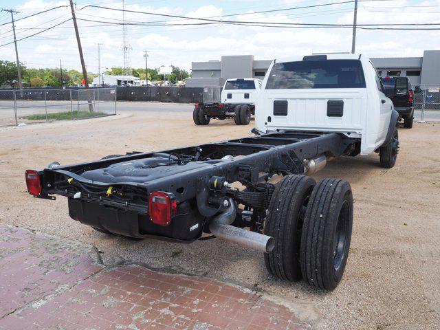 2026 Ram 5500 Chassis Cab Tradesman