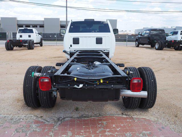 2026 Ram 5500 Chassis Cab Tradesman