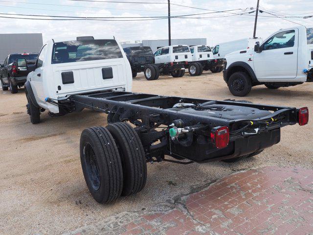 2026 Ram 5500 Chassis Cab Tradesman