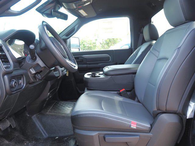 2026 Ram 5500 Chassis Cab Tradesman