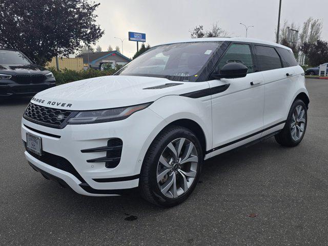 2020 Land Rover Range Rover Evoque R-Dynamic SE