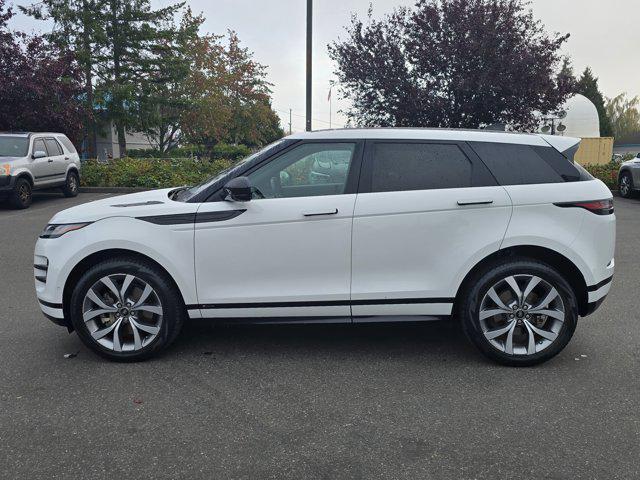 2020 Land Rover Range Rover Evoque R-Dynamic SE