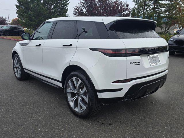 2020 Land Rover Range Rover Evoque R-Dynamic SE