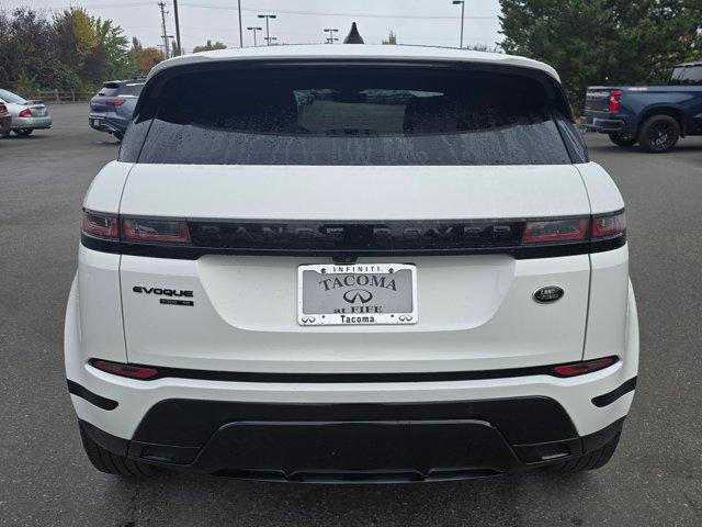 2020 Land Rover Range Rover Evoque R-Dynamic SE
