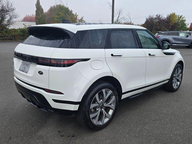 2020 Land Rover Range Rover Evoque R-Dynamic SE