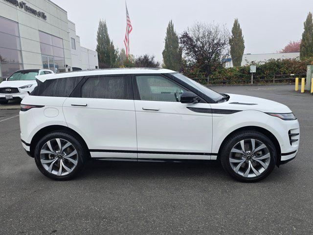 2020 Land Rover Range Rover Evoque R-Dynamic SE