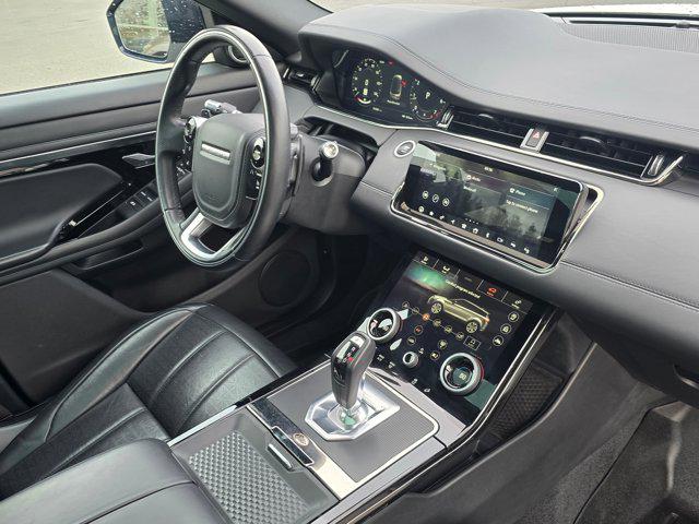 2020 Land Rover Range Rover Evoque R-Dynamic SE